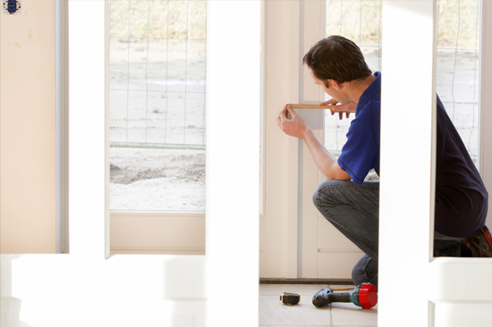 San Anselmo-interior-door-repair