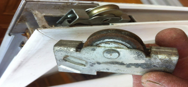 screen door roller repair in San Anselmo