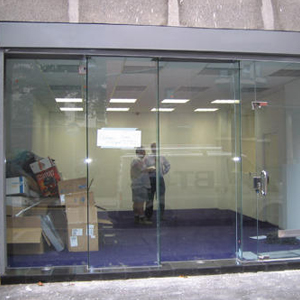 shop front door repair San Anselmo