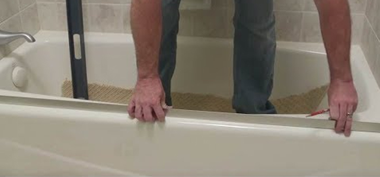 Sliding Shower Door Repair in San Anselmo