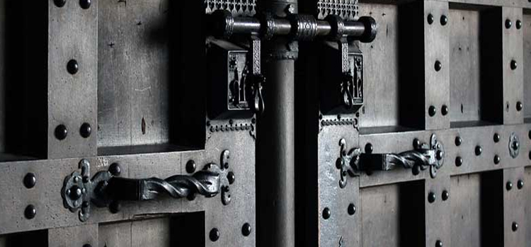 steel entry door repair in San Anselmo